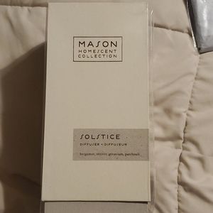 Solstice Diffuser